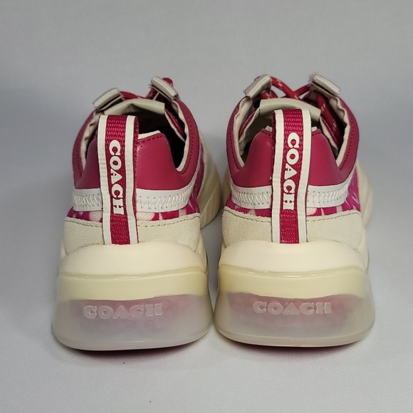 NEW Coach Citysole Runner Sneakers Size 8.5B - Picture 6 of 10